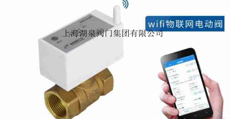 無(wú)線(xiàn)控制電動(dòng)球閥