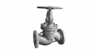 截止閥J41H-16C DN150（介質水、蒸汽、油品