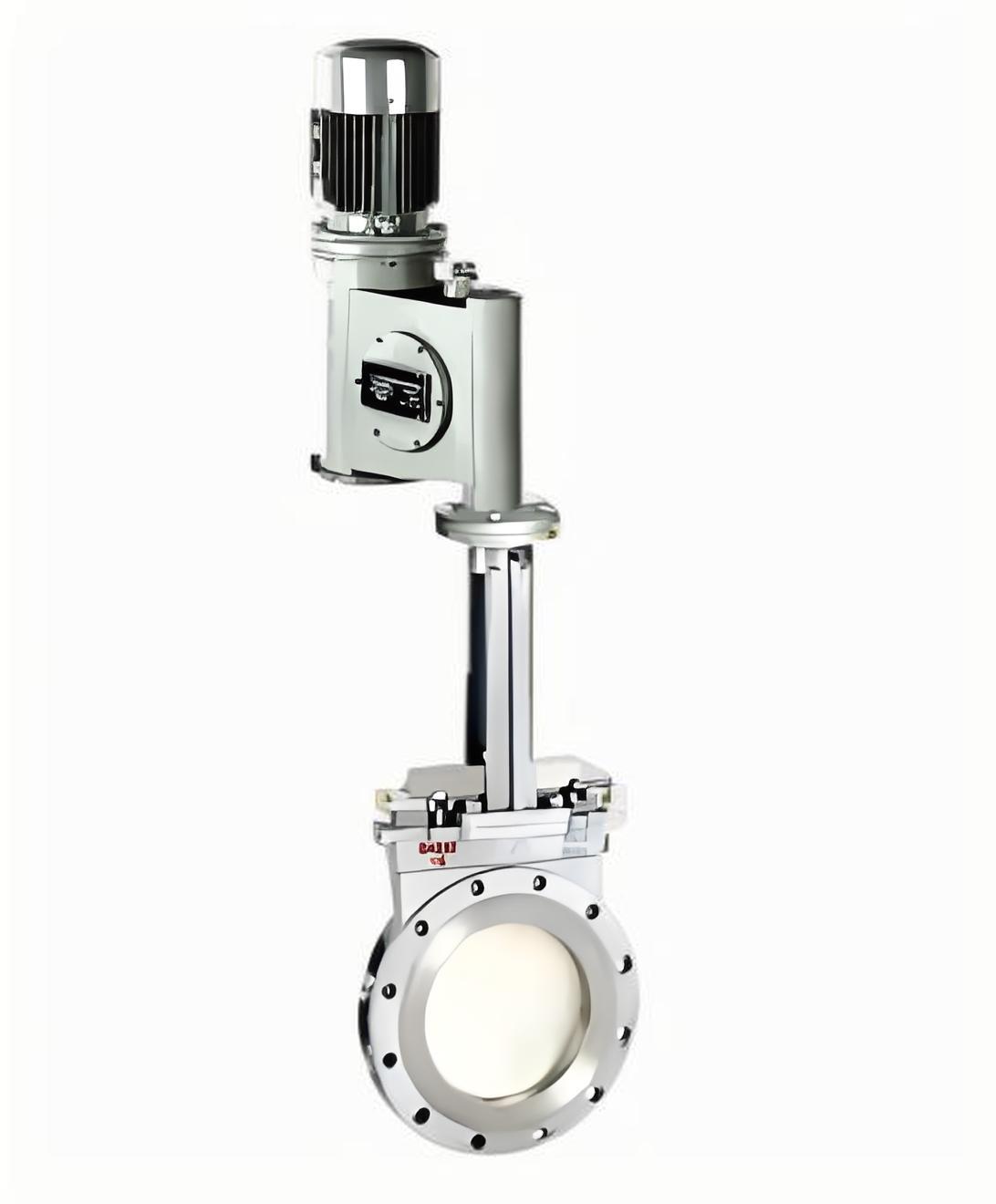 電動液壓刀型閘閥DN700，電壓220v生產(chǎn)廠家